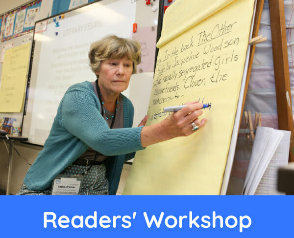 Readers' Workshop